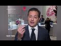 Pink diamond expected to sell for $10 million at NYC auction - Video