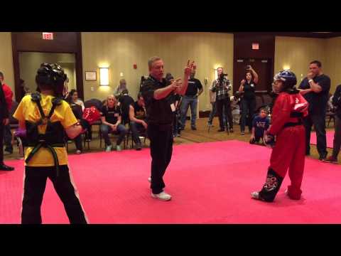 Raresh Negrut - Ocean State Grand Nationals - Fight 1