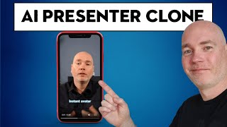 I created an AI avatar clone to present videos - JoggAI Review