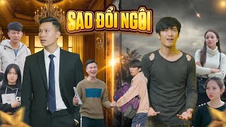 SAO ĐỔI NGÔI | Đại Học Du Ký - Phần 103 | Phim Ngắn Siêu Hài Hước Gãy TV