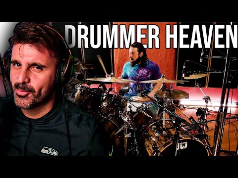 MUSIC DIRECTOR REACTS | Matt Garstka - "Red Miso" by Animals As Leaders