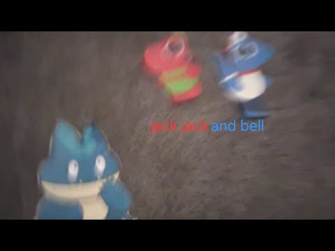 Jack Jack And Bell (PARODY OF GOLDEN) A @cocobi_en  related Song