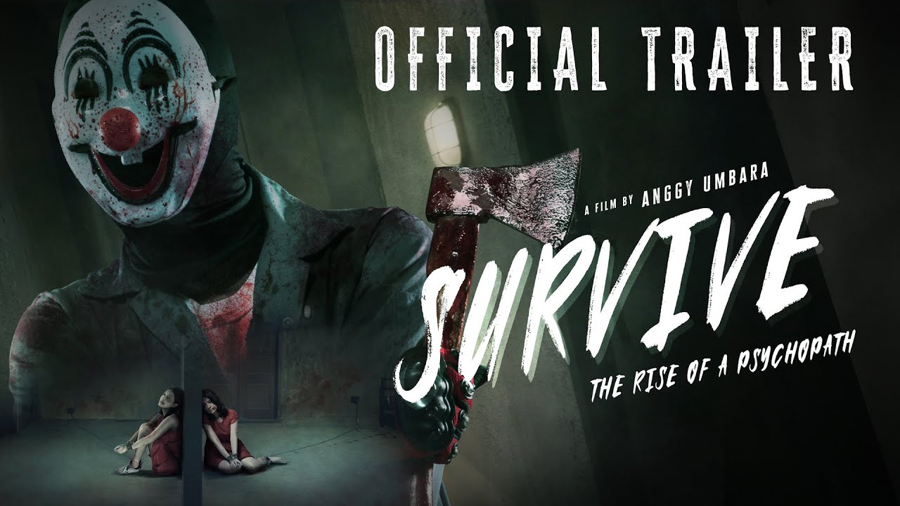 Official Trailer Film Trilogy "Survive" I 16 Juli 2021 di KlikFilm
