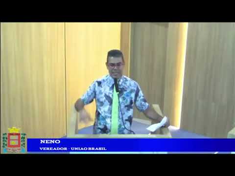 Câmara Municipal de Ferraz de Vasconcelos SP:  53ª Sessão Ordinária da 18ª Legislatura