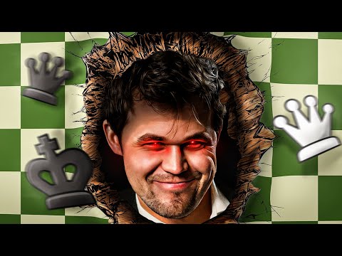 MAGNUS CARLSEN JUST MADE HISTORY