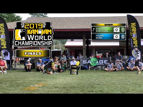 2019 Discflect World Championship Finals