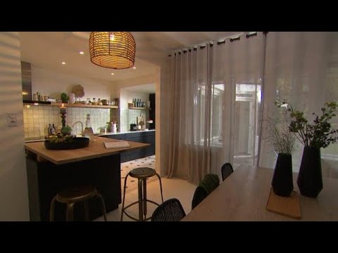 Meubels in de Scandinavische woonkeuken - EIGEN HUIS & TUIN