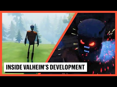 The Stunning History Of Valheim’s Full Development