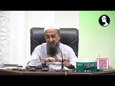 Macamana Nak Tahu Rezeki Itu Berkat Atau Tidak? - Ustaz Azhar Idrus