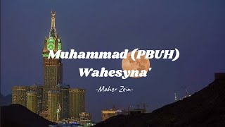 Download lagu Muhammad (PBUH) Wahesyna' by Maher Zein mp3