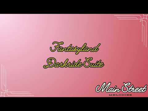 Fantasyland Darkride Suite