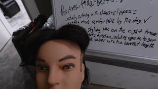 LIFE OF A STUDENT BARBER | EP. 3