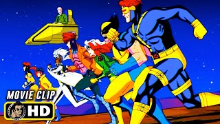 X-MEN '97 Intro (2024) Marvel Disney+