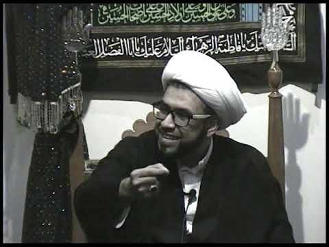 Wafat of Imam Zaynul Abideen - Sheikh Faiyaz Jaffer - Eve of 29th Muharram 1438 / 26th October 2016