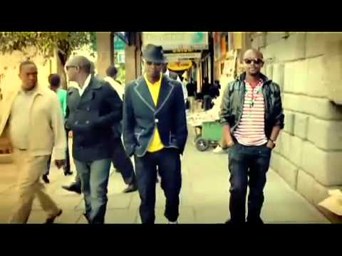 Uskonde - P-Unit feat Gaza