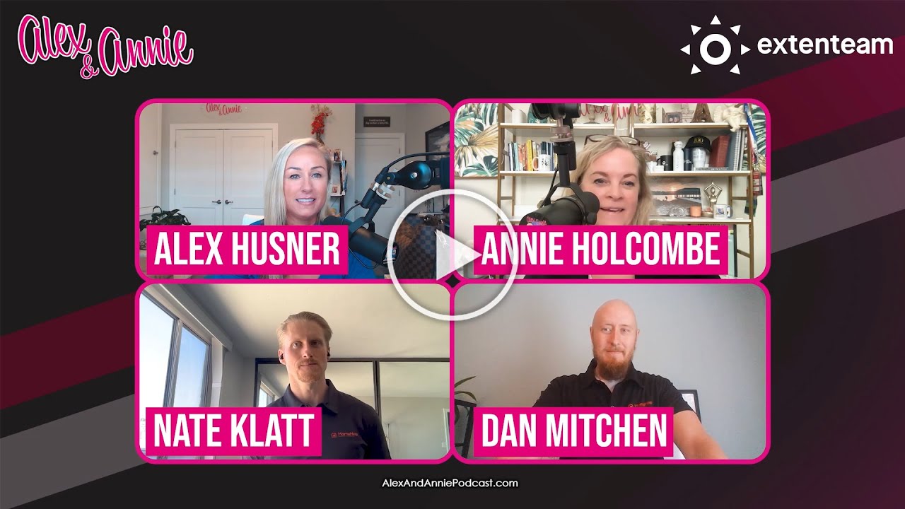 Building an STR Empire in Non-Traditional Markets with Homehop founders, Nate Klatt and Dan Mitchen