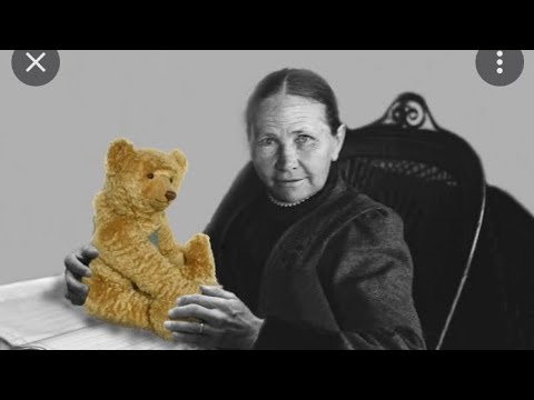 Margarete Steiff An Extraordinary Woman & A Unique Company #countrydiggers #stuffedanimals