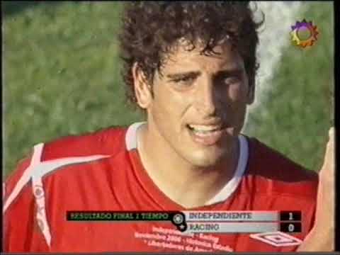 Independiente 2 - 0 Racing (Apertura 2006)