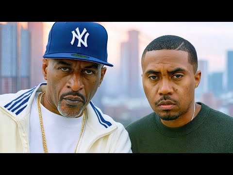 Nas, Rakim, Jadakiss - The Illest / Mixtape (Ft. Cam'ron, Juelz Santana, Styles P, Lloyd Banks, DMX)