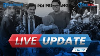 LIVE UPDATE TOP 10: Akhir Cerita Adu Jotos TNI vs Polri hingga Anggiat Sungkem ke Ibu Arteria
