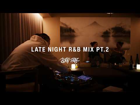 Late Night R&B Mix Pt.2 | Drake SZA Kehlani Chris Brown | Bedroom chill playlist | ALAMAKI