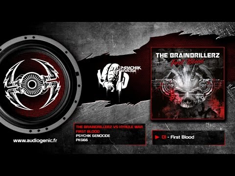 The Braindrillerz, Hyrule War - 01 - First Blood [First Blood - PKG66]
