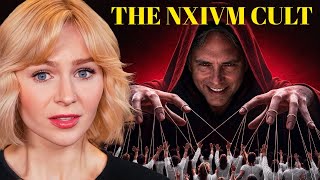 The DISTURBING NXIVM Cult