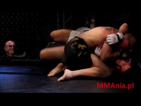 PLMMA 7 Paweł Żelazowski vs Arnoldas Eiza