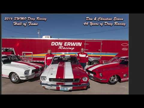 Thumbnail for Don Erwin’s 85 Motorcraft Ford Thunderbird, Red, White, and Win by Motorcraft