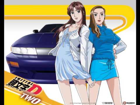 Initial D(Wings Of Fire)