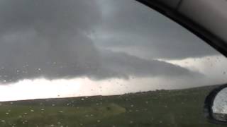 preview picture of video 'Tail Cloud Near Tennant IA'