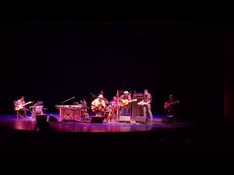 Taj Mahal (w/ Rob Ickes & Trey Hensley) - Fishin' Blues - Fort Lauderdale, FL 1.27.2020