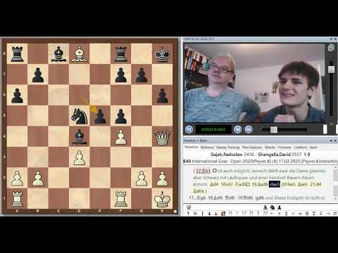 ChessBase TV Austria - 58. Sendung - 02/2020