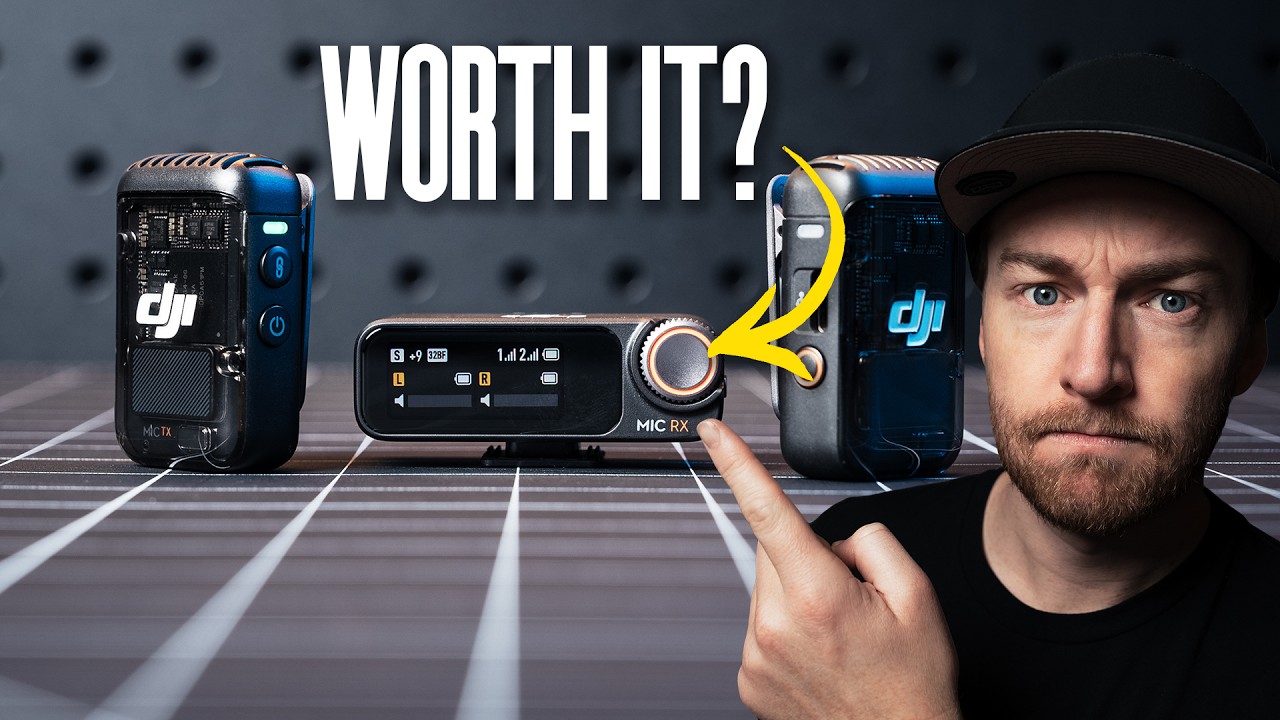 DJI Mic 2 - 8 Things I LOVE and HATE