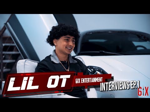 Lil Ot Talks About Hustling, Linking With Duvy, Jail Stories & Rumours + More! (FULL INTERVIEW) EP.1