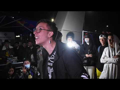 Mc Mat vs Zulaim vs Subcracken - OCTAVOS. #vivefree 🇨🇴 (CDB 1-2021) Cupo Supremacía MC Nacional