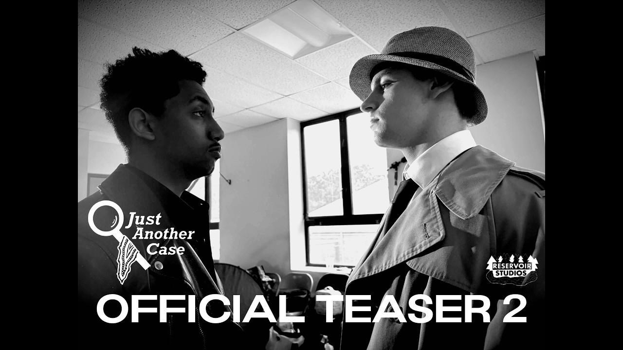 Just Another Case trailer