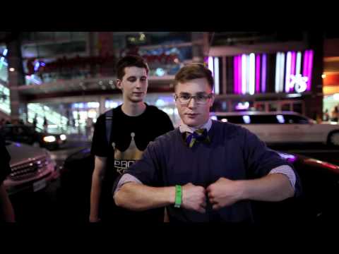 KOTD WD2 Cypher 3 - Charron / D'Meitz / Tricky P