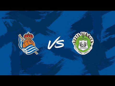 FULL MATCH | División de Honor Juvenil 4 - 1 Gazte Berriak | Real Sociedad