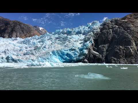 10 hour boat ride to Tracy Arm Fjord.  Don’t waste your time on the short ride from Allen boats....take the long one from Adventure Bound Alaska.  They are able to get much closer to the glacier because their boats are not aluminum.