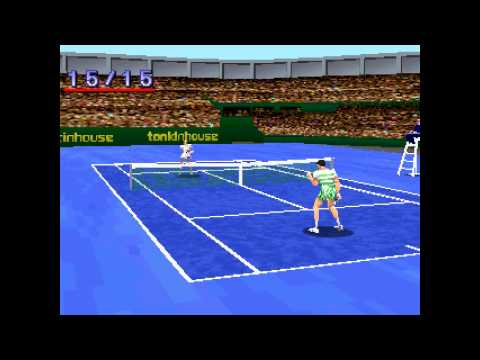 V-tennis Playstation