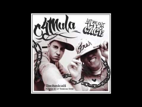 C4MULA - Let Me Out This Cage (Produced by LD)