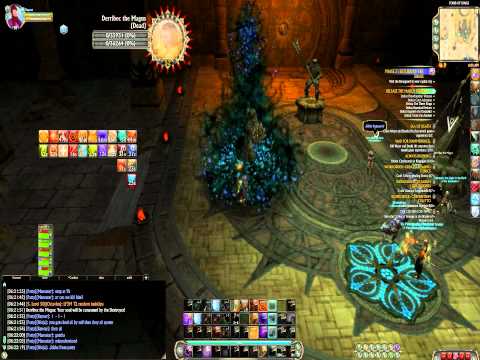 Rift - PvE - Achievement : "We All Fall Down" -  Iron Tombs - Expert Only