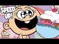 Anytime Someone Says "Ice Cream" It Speeds Up!🍦 | The Loud House