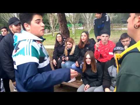 Ritmos vs Anvi - (Cuartos) - Mst Mcs vs El Casar