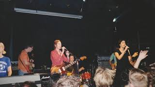 Stereolab - Puncture In The Radax Permutation (Live in Metropolis, Montreal 2000)
