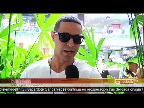 “No reemplazará mi lugar", la nueva canción de Yelsid y Randy [Noticias] - Telemedellín