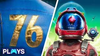 10 HUGE Open World Games That BOMBED