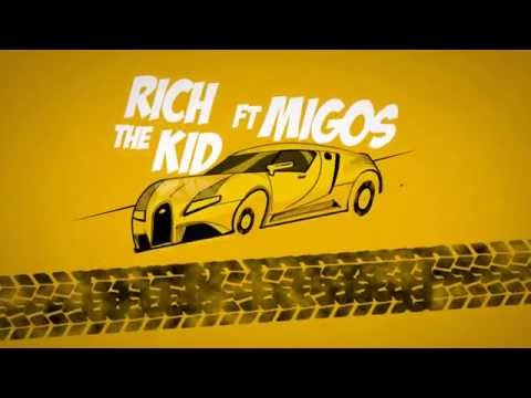 Rich the Kid ft Migos - Goin' Crazy (Official Lyric Video)