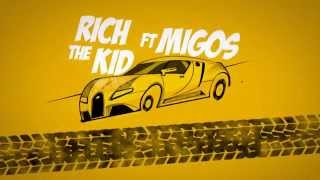 Rich the Kid ft Migos - Goin&#39; Crazy (Official Lyric Video)